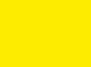 Yellow Solid Background