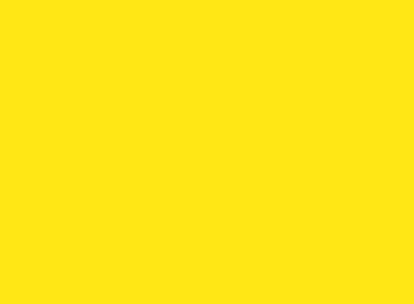 Blazing Yellow