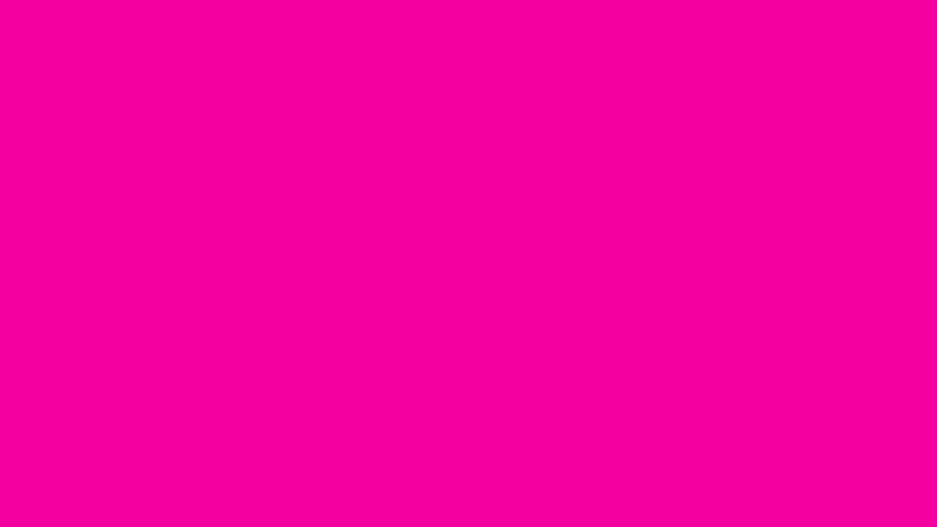 Hollywood Cerise pink