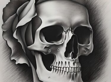 grey scale pencil drawing showing like it draw fro (5)