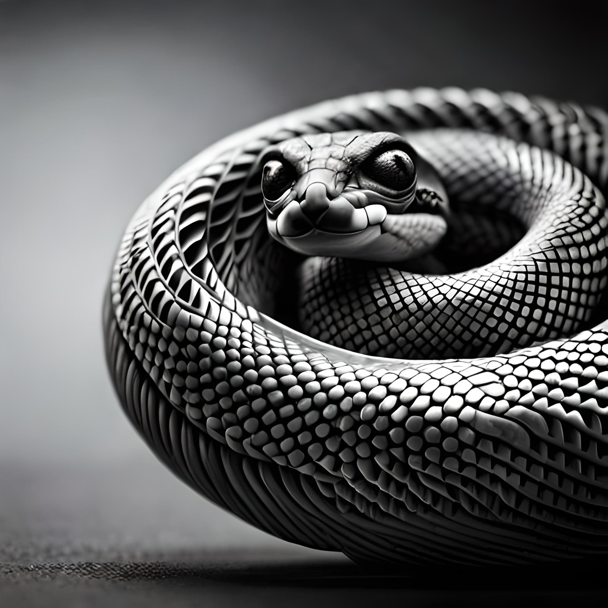 How To Create A Realistic Snake Pencil Drawing Easy Tips And Tricks